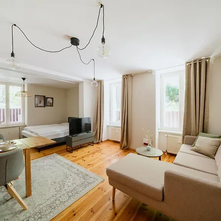 Daire Kiezapartment - Mitte!