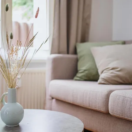 Kiezapartment - Mitte! Daire *