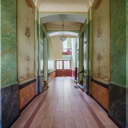 Kiezapartment - Mitte! Daire *
