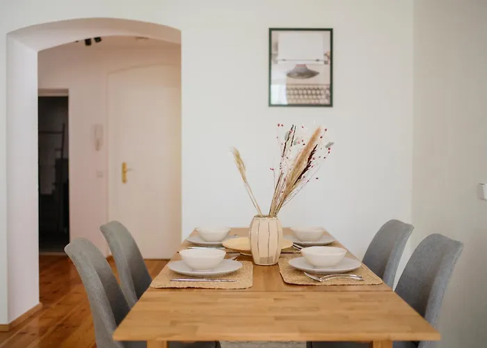 Apartamento Kiezapartment - Mitte! Berlín