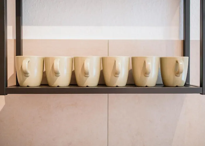 Kiezapartment - Mitte! * Berlín