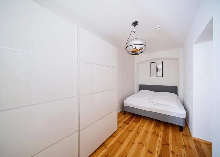 Kiezapartment - Mitte! * Berlín