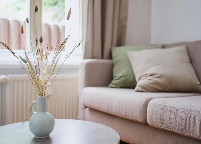 Kiezapartment - Mitte! Apartamento *