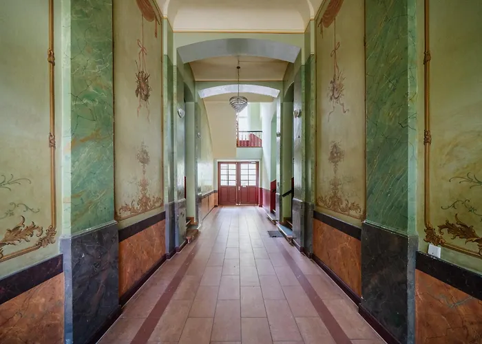 Kiezapartment - Mitte! 公寓 *