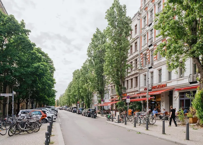 Apartamento Kiezapartment - Mitte! Berlín