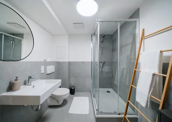 公寓 Kiezapartment - Mitte! *