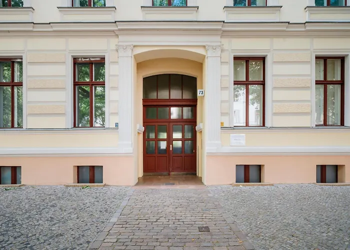 Apartamento Kiezapartment - Mitte! *