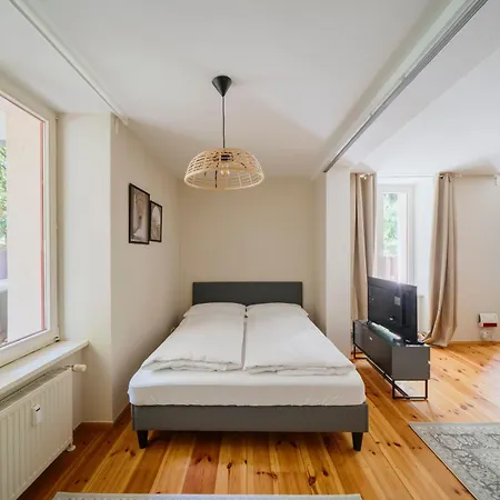 Kiezapartment - Mitte! Apartamento