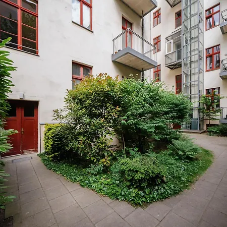 Kiezapartment - Mitte! Berlim
