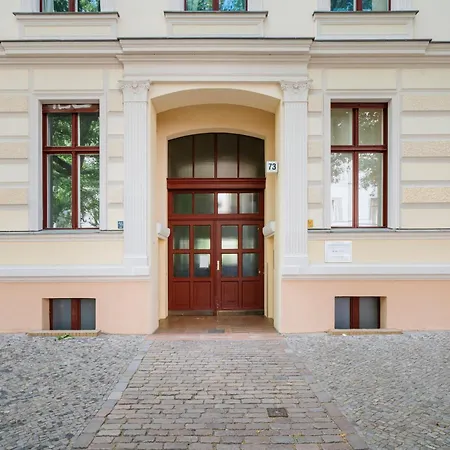 Apartamento Kiezapartment - Mitte! *