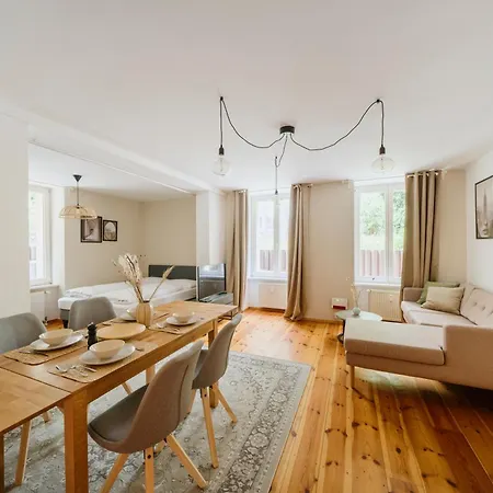 Kiezapartment - Mitte!