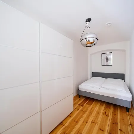Kiezapartment - Mitte! * Berlín