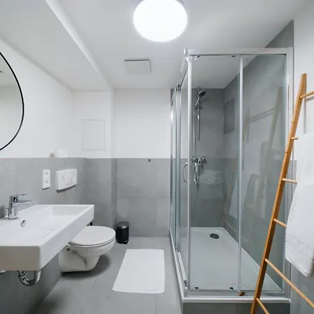 Apartmán Kiezapartment - Mitte! *