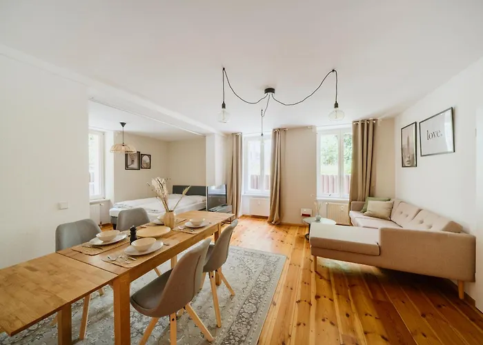 Kiezapartment - Mitte!